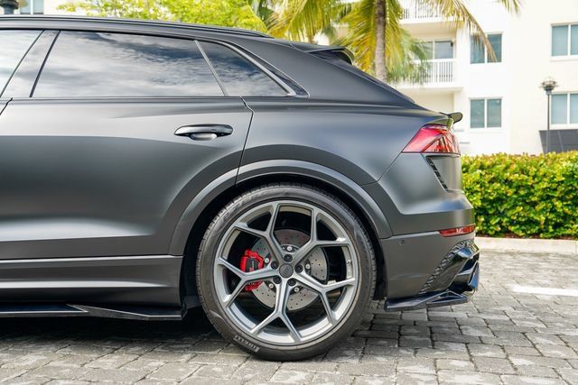 Used 2026 Audi RS Q8 performance AWD/4WD image 16