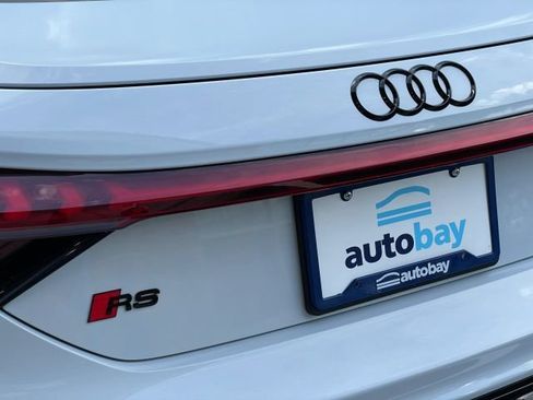 Used 2023 Audi RS e-tron GT w/ Ceramic Brake Package AWD/4WD image 6