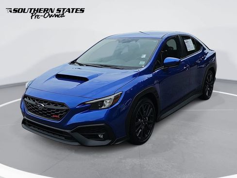 Certified 2026 Subaru WRX Premium AWD/4WD image 1