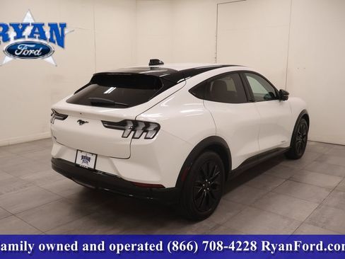 New 2025 Ford Mustang Mach-E Premium image 4