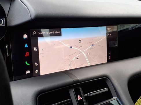 New 2025 Porsche Taycan image 12