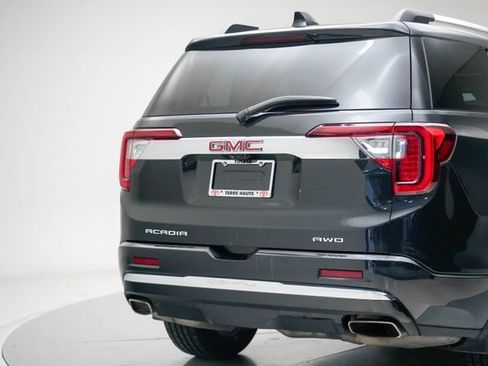 Used 2020 GMC Acadia Denali AWD/4WD image 12