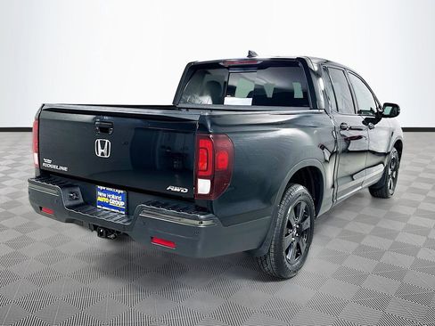 Used 2019 Honda Ridgeline Black Edition image 7