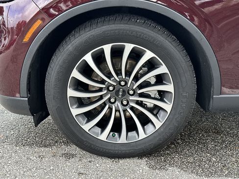 Used 2021 Lincoln Aviator Reserve w/ Class IV Trailer Tow Package RWD image 13