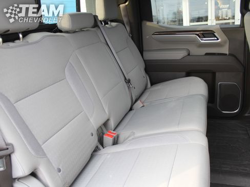 New 2026 Chevrolet Silverado 1500 LT w/ Safety Package image 25