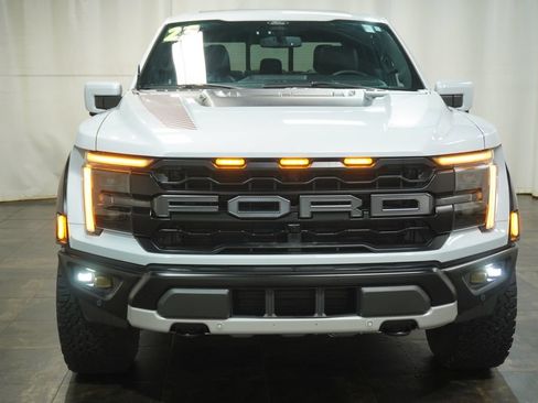 Used 2025 Ford F150 Raptor AWD/4WD image 7