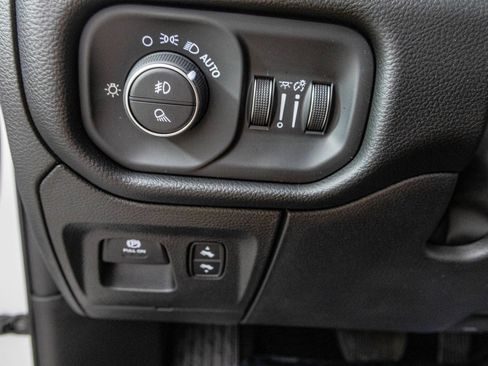 New 2026 RAM 1500 Rebel w/ Rebel Level 2 Equipment Group AWD/4WD image 34