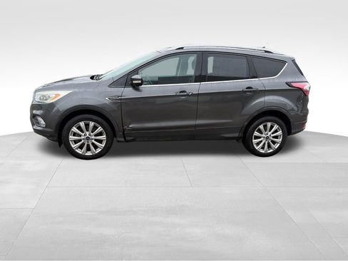 Used 2017 Ford Escape Titanium AWD/4WD image 2