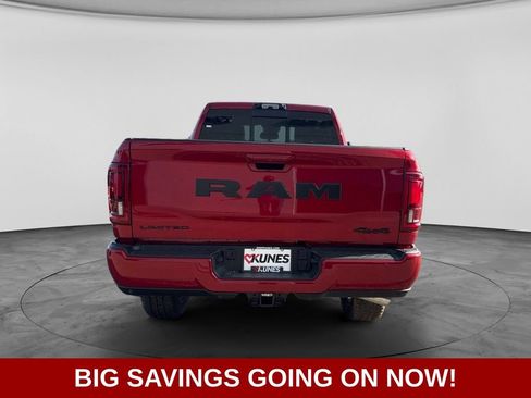 New 2026 RAM 2500 Limited AWD/4WD image 8