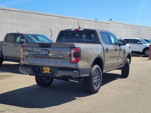 New 2026 Ford Ranger XLT w/ Trailer Tow Package RWD image 4