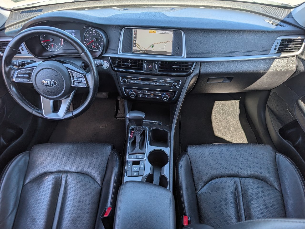 Used 2020 Kia Optima Premium FWD image 4