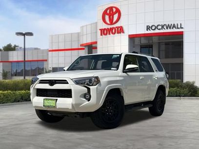 Used 2022 Toyota 4Runner SR5 Premium w/ Moonroof Package