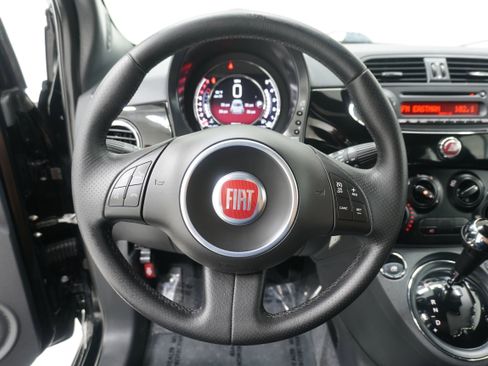 Used 2015 FIAT 500 Sport FWD image 15