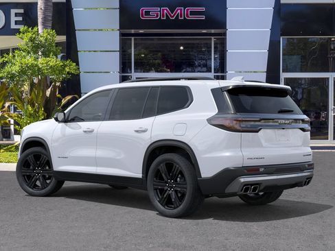 New 2026 GMC Acadia Elevation w/ Black Edition FWD image 3