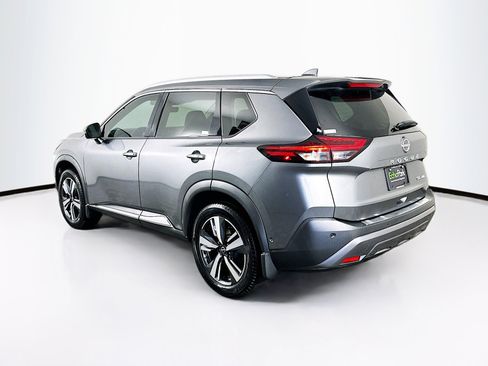 Used 2023 Nissan Rogue SL w/ SL Premium Package AWD/4WD image 5