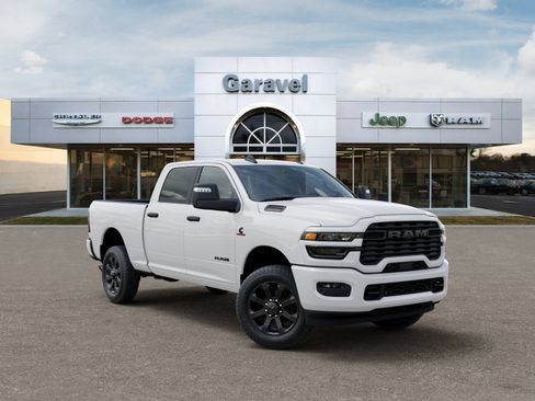 New 2026 RAM 2500 Big Horn AWD/4WD image 5