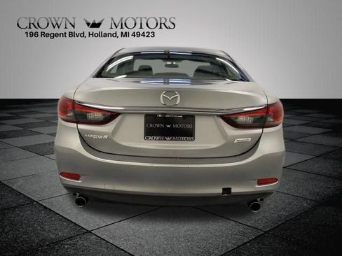 Used 2015 MAZDA MAZDA6 Sport FWD image 5