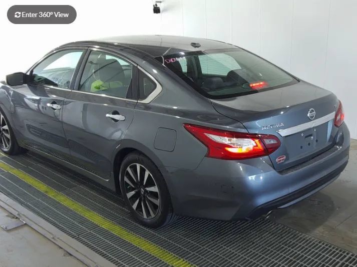 Used 2018 Nissan Altima 2.5 SV FWD image 3