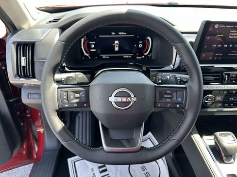 New 2026 Nissan Pathfinder SL w/ SL Premium Package AWD/4WD image 20