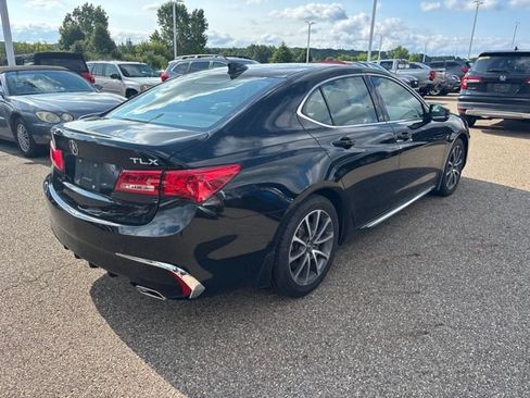 Used 2018 Acura TLX V6 w/ Technology Package FWD image 3