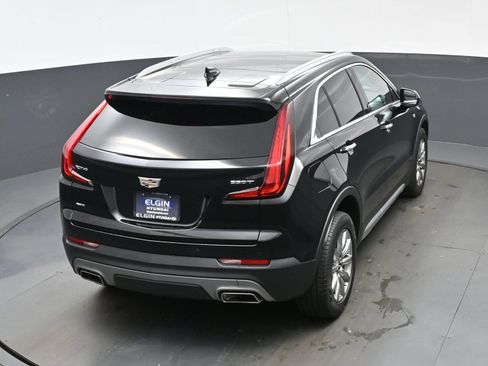 Used 2020 Cadillac XT4 Premium Luxury w/ Technology Package AWD/4WD image 37