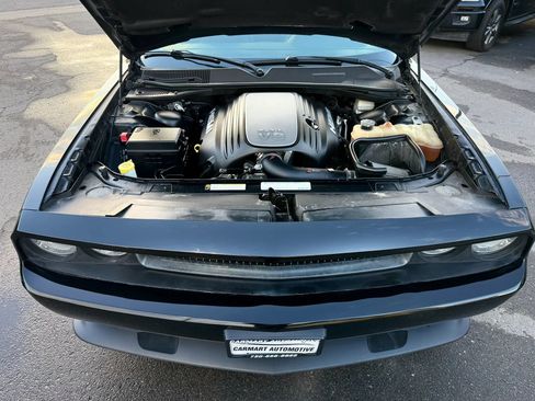 Used 2012 Dodge Challenger R/T Plus RWD image 33