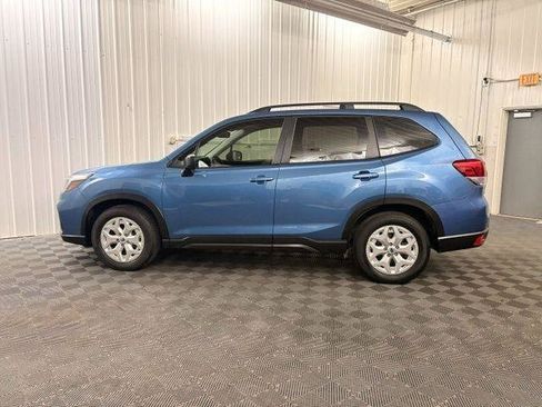 Used 2021 Subaru Forester w/ Popular Package #1 AWD/4WD image 2