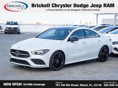 Used 2022 Mercedes-Benz CLA 250