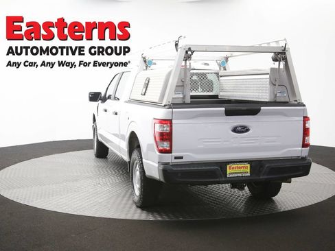 Used 2022 Ford F150 XL w/ Trailer Tow Package AWD/4WD image 40