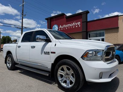 Used 2016 RAM 1500 Limited