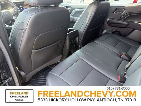Used 2025 Chevrolet Colorado Z71 w/ Z71 Convenience Package 2 AWD/4WD image 17