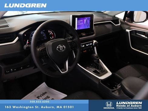 Used 2023 Toyota RAV4 XLE w/ Convenience Package AWD/4WD image 8
