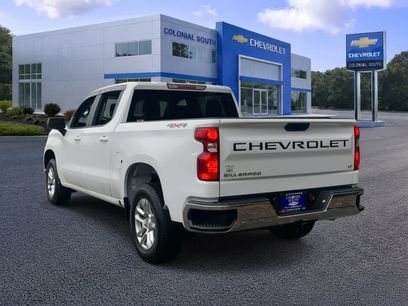 Certified 2022 Chevrolet Silverado 1500 LT