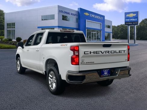 Certified 2022 Chevrolet Silverado 1500 LT image 4