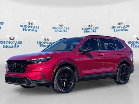 Certified 2023 Honda CR-V Sport image 2