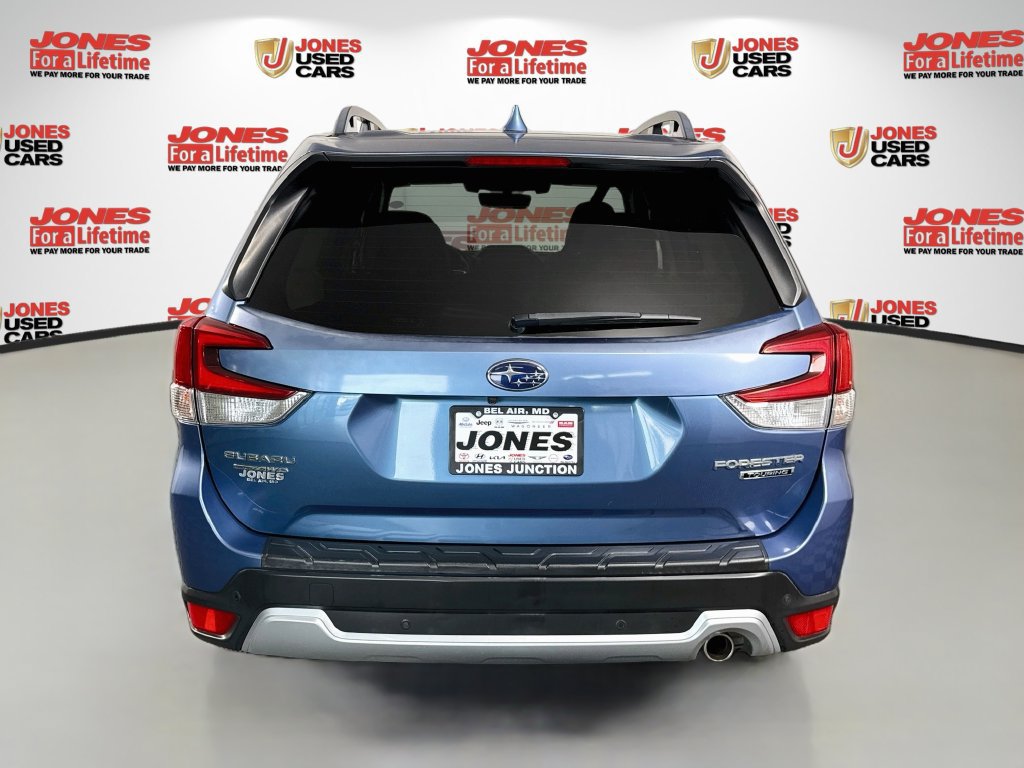 Used 2020 Subaru Forester Touring w/ Popular Package #2 AWD/4WD image 16