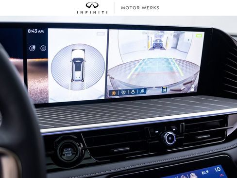 New 2027 INFINITI QX80 Autograph AWD/4WD image 24