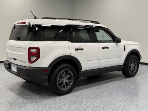 Used 2024 Ford Bronco Sport Big Bend AWD/4WD image 8