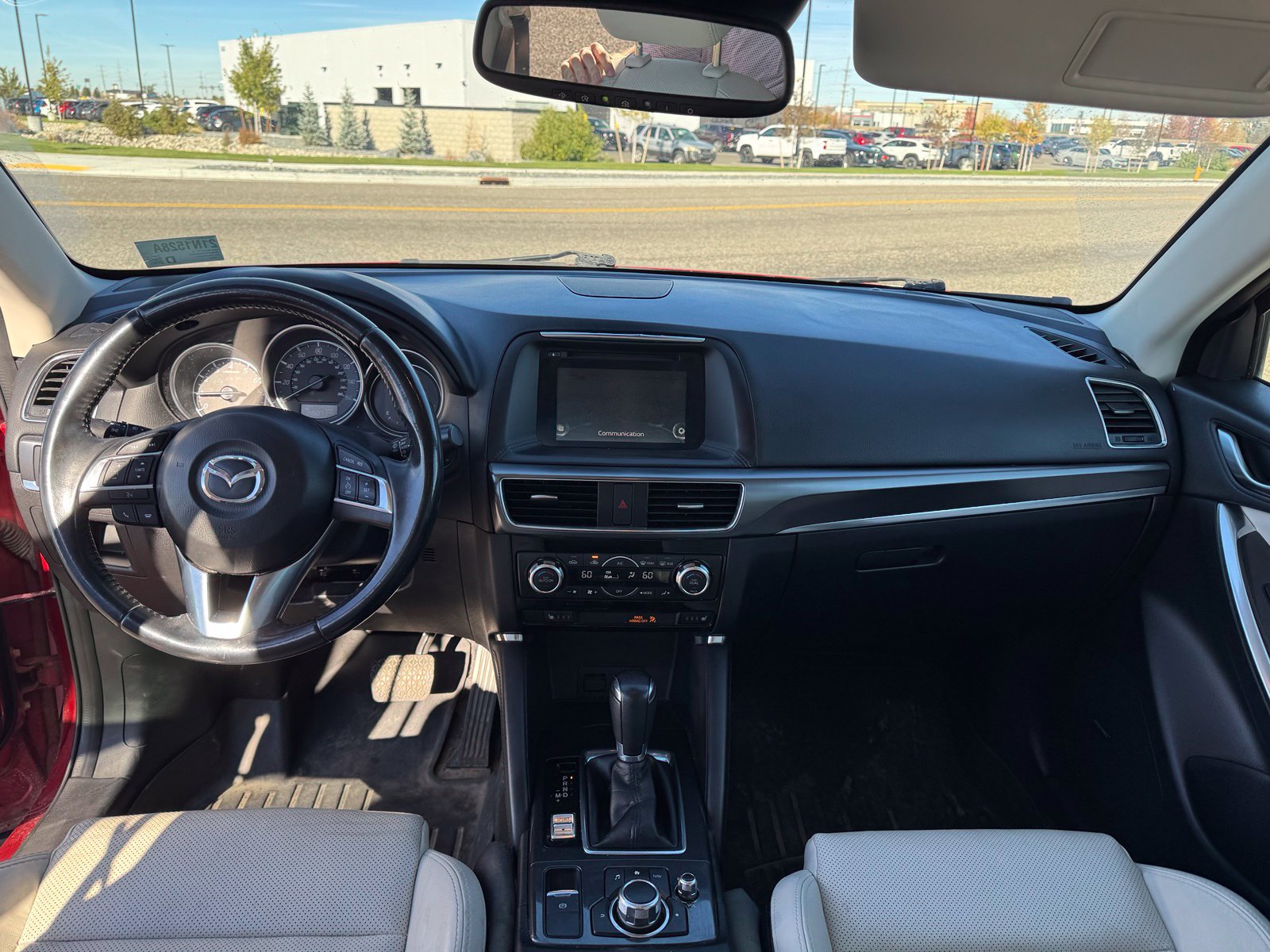Used 2016 MAZDA CX-5 Grand Touring FWD image 13