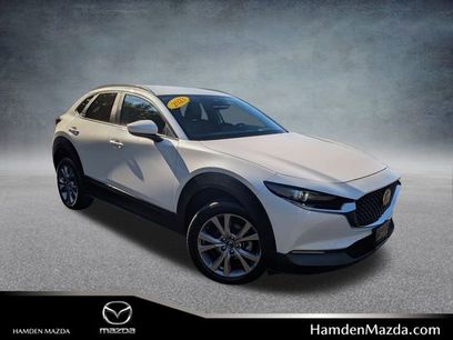 Certified 2023 MAZDA CX-30 AWD 2.5 S w/ Select Package