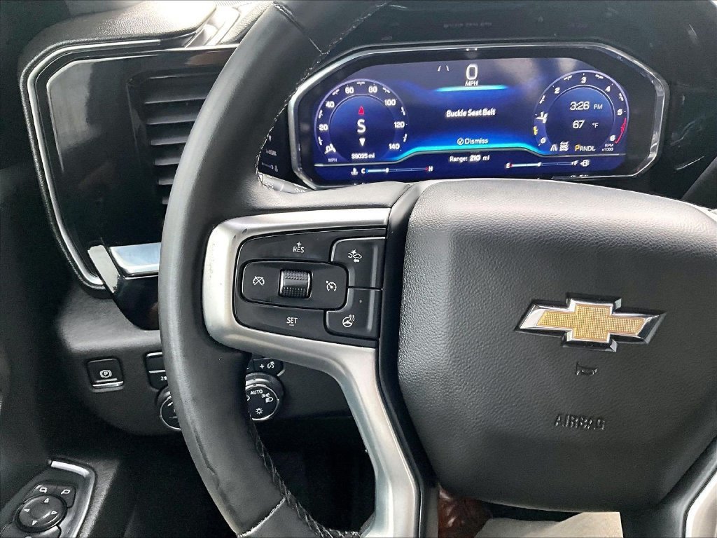 Used 2023 Chevrolet Silverado 1500 LT w/ All Star Edition Plus AWD/4WD image 22