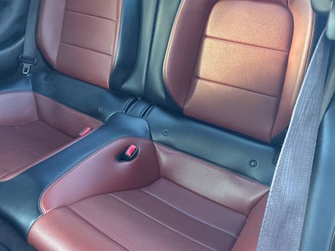 Used 2016 Ford Mustang Premium w/ Wheel & Stripe Package image 13