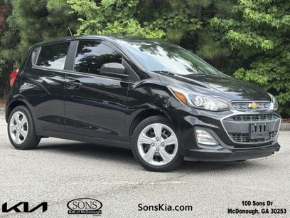 Used 2019 Chevrolet Spark LS