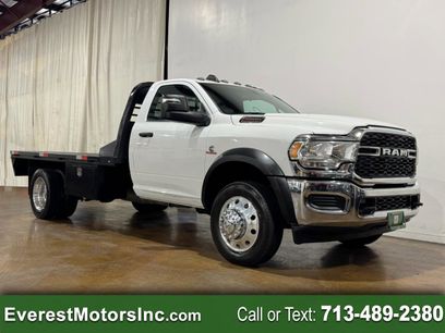 Used 2023 RAM 5500 Tradesman