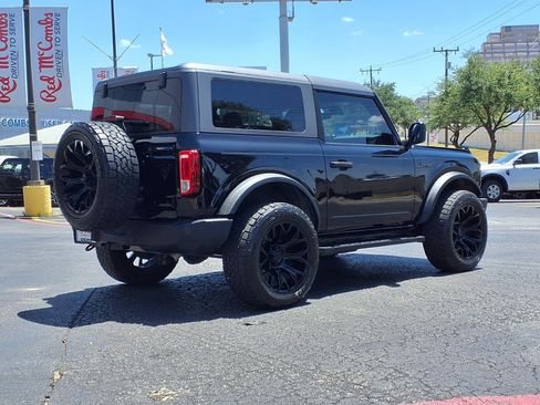 Certified 2024 Ford Bronco Big Bend AWD/4WD image 6