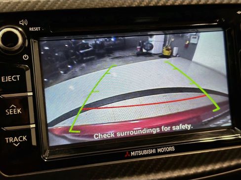 Used 2017 Mitsubishi Outlander Sport LE AWD/4WD image 15