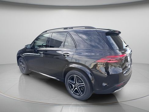 New 2026 Mercedes-Benz GLE 350 4MATIC image 3