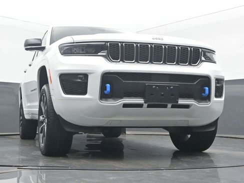 Used 2022 Jeep Grand Cherokee Overland image 58