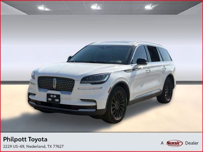Used 2022 Lincoln Aviator Reserve w/ Equipment Group 201A