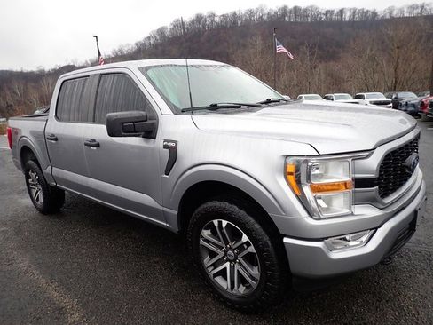 Used 2021 Ford F150 XL w/ STX Appearance Package image 3